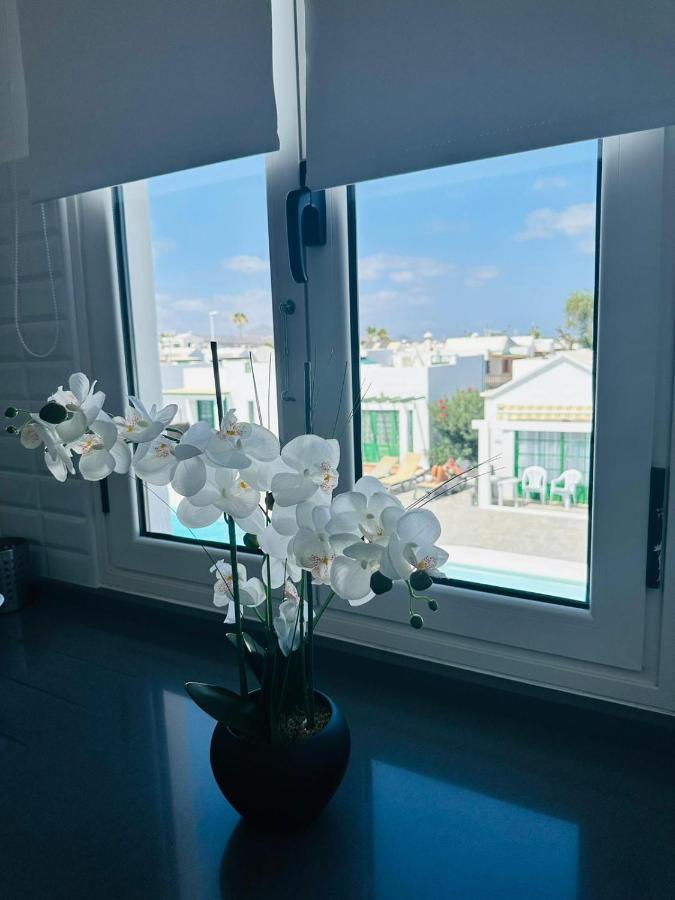 דירות פוארטו דל כרמן Casa Adelfa מראה חיצוני תמונה